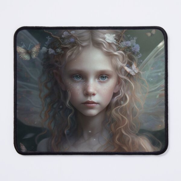 Item preview, Fairy with delicate wing06 designed and sold by NVOnArt.