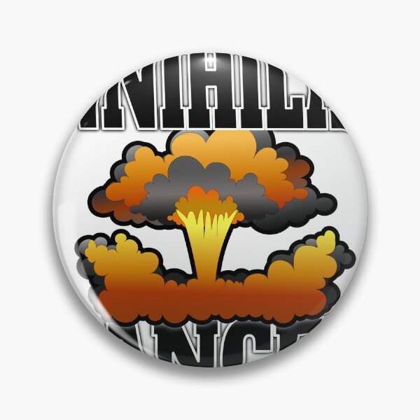 Item preview, Annihilate Cancer… designed and sold by BelindaApps.