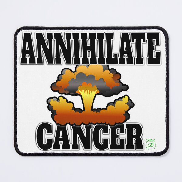 Item preview, Annihilate Cancer… designed and sold by BelindaApps.