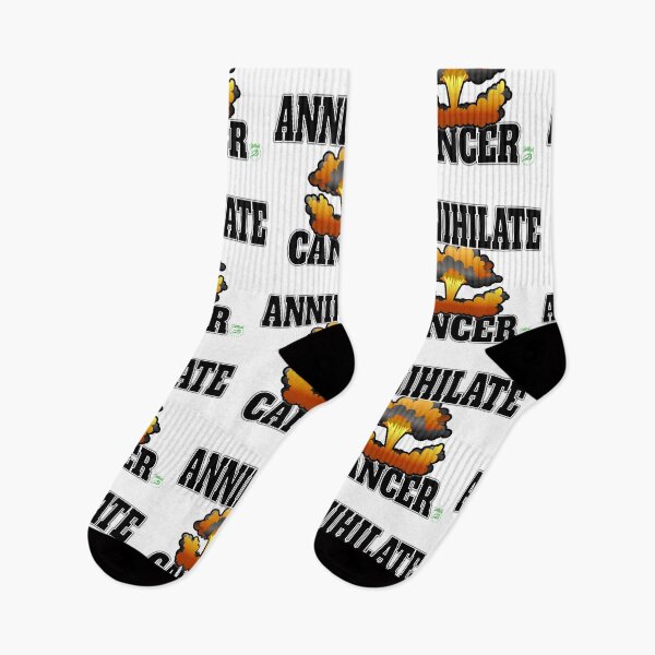 Item preview, Annihilate Cancer… designed and sold by BelindaApps.