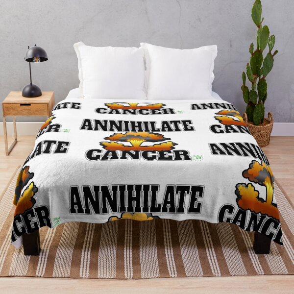 Item preview, Annihilate Cancer… designed and sold by BelindaApps.