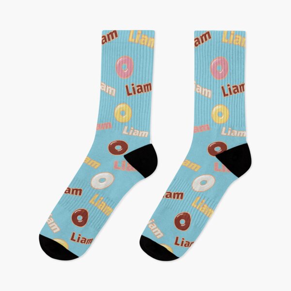 Item preview, Liam's Donut designed and sold by ukufiti.
