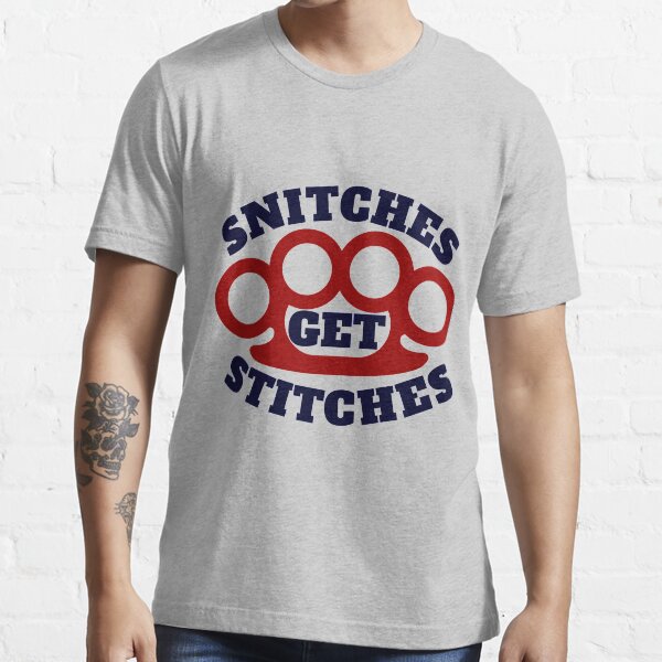 Snitches Get Stitches Gifts & Merchandise Redbubble