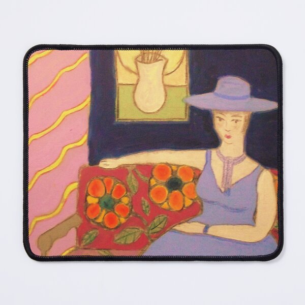 Item preview, Interior ; Fauvist style Painting designed and sold by john-e.
