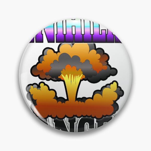 Item preview, The Annihilate Cancer…. designed and sold by BelindaApps.