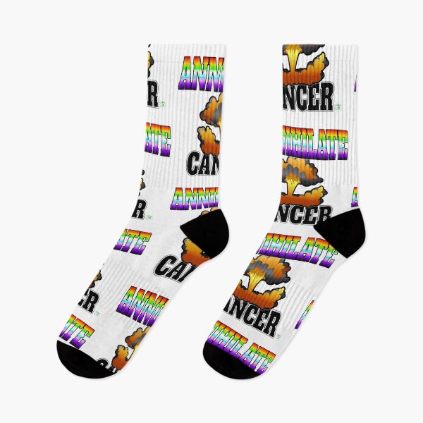 Item preview, The Annihilate Cancer…. designed and sold by BelindaApps.