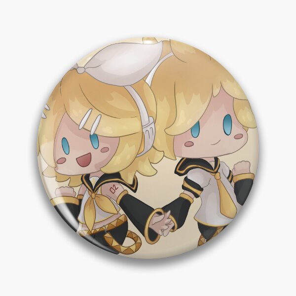 Item preview, Chibi Kagamine Rin & Len Bundle designed and sold by Megku.