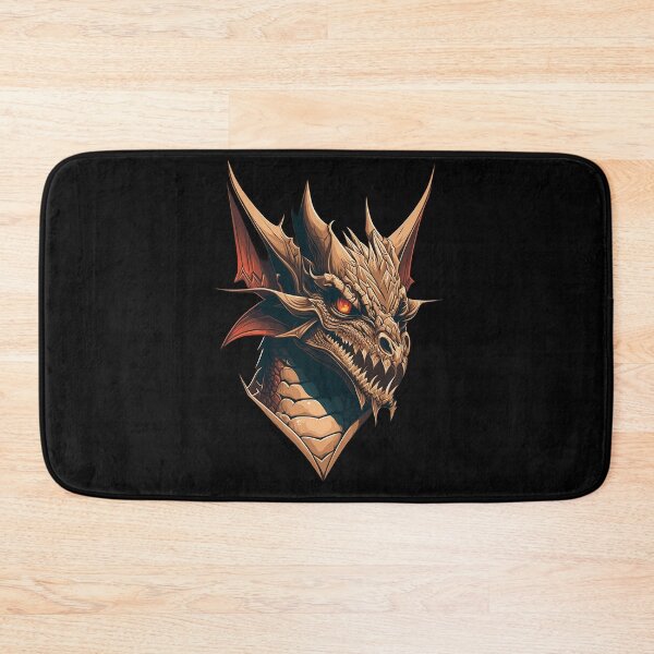 Item preview, gargoyle Dragon / Fantasy Tattoo  designed and sold by EternalDelight1.