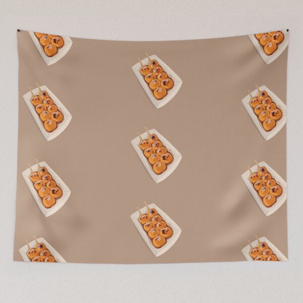 Item preview, Dango  designed and sold by Purplepugprints.