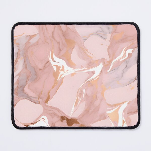 Item preview, Rose gold marble pattern designed and sold by Kenneth Heiss.