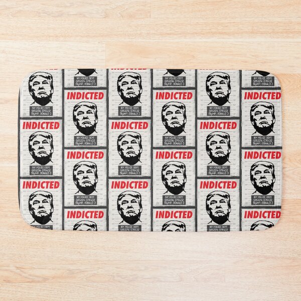 Item preview, Indicted ı Donald Trump 2023 designed and sold by MoviesStoreDz.