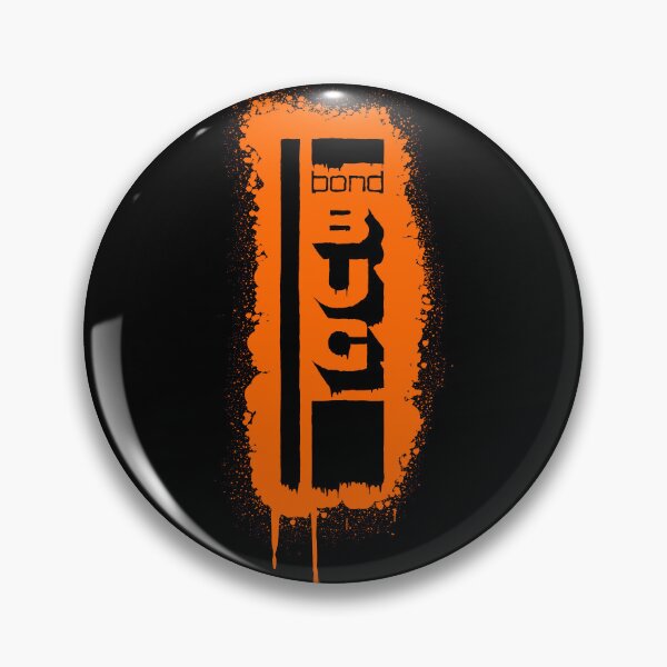 Item preview, Bond Bug Logo Distressed Design designed and sold by Ameiva-Apparel.