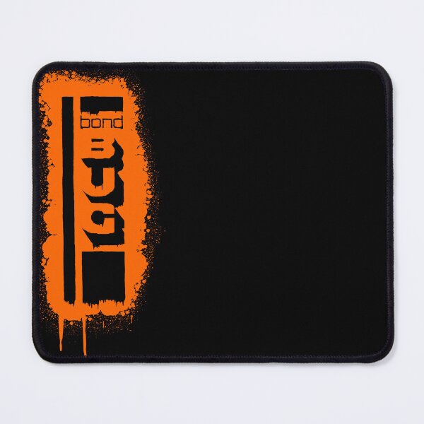 Item preview, Bond Bug Logo Distressed Design designed and sold by Ameiva-Apparel.