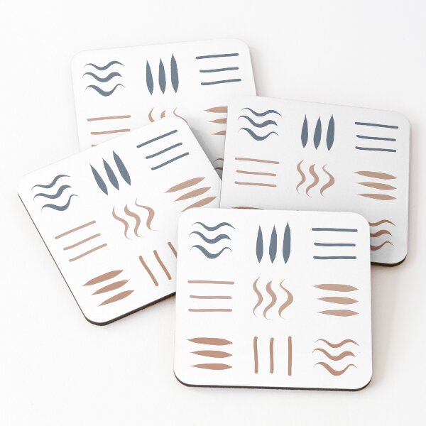 Item preview, number three wave and stream concept of amateur art designed and sold by umiarifan.