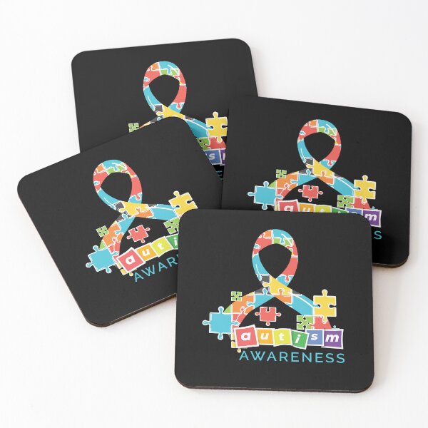 Item preview, Autism Awareness  designed and sold by PrintMastery.
