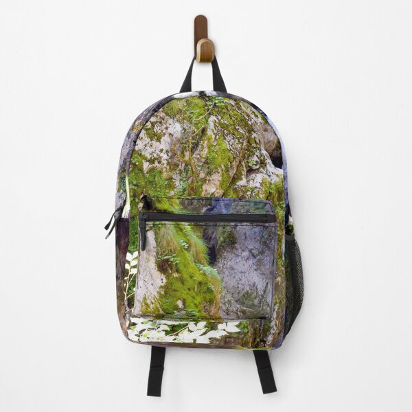 Item preview, Mountain Waterfall designed and sold by Dilyana Rumenova - Shantabella.