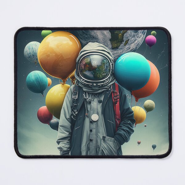 Item preview, Environmentalist Cyberpunk Cat celebrating Earth Day - surrealist AI Generated Art designed and sold by Flowsaiartshop.