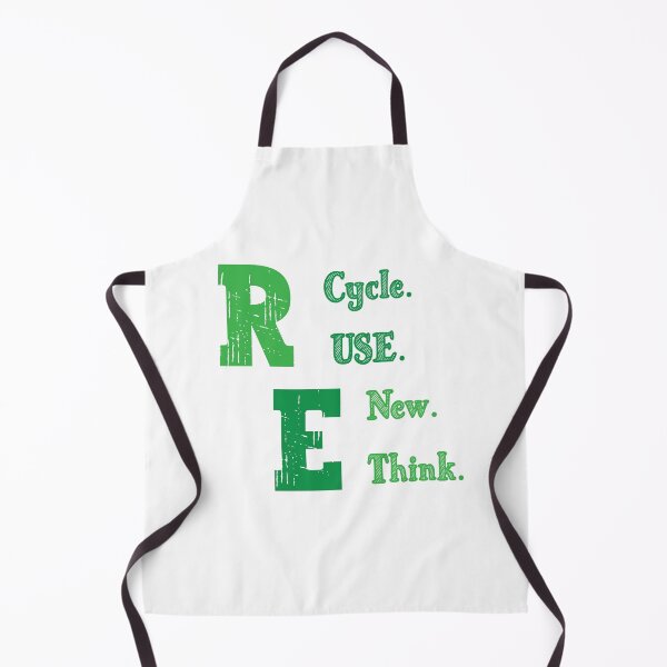 Item preview, Recycle Reuse Renew Rethink Crisis designed and sold by YomaYoo.
