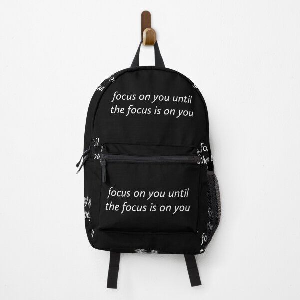 Item preview, focus on you until the focus is on you. designed and sold by Copech.