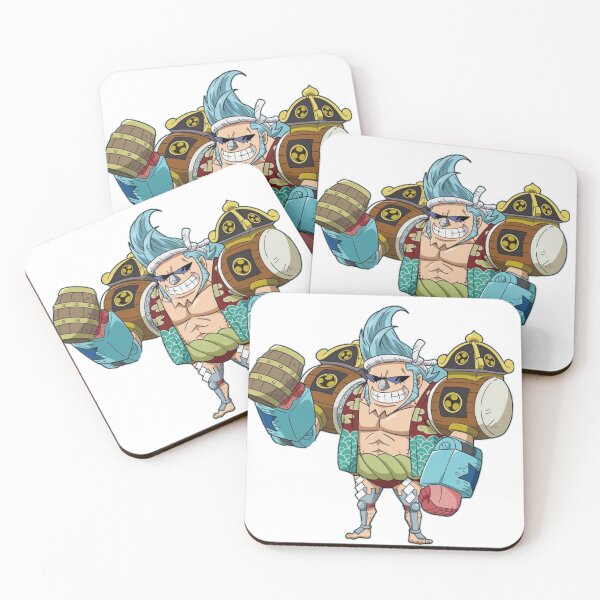 Item preview, Franky in One Piece designed and sold by OnePieceSHOP.