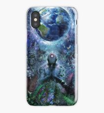 Gratitude For The Earth And Sky, 2015 iPhone Case/Skin