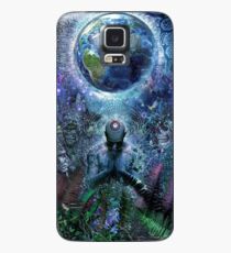 Funda/vinilo para Samsung Galaxy Gratitud por la tierra y el cielo