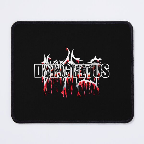 Item preview, dying fetus logo designed and sold by pinacilas68.
