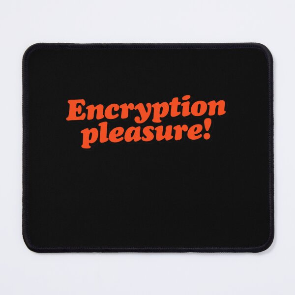 Item preview, Encryption pleasure!    designed and sold by pinacilas68.