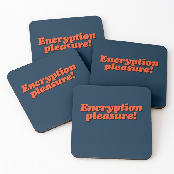 Item preview, Encryption pleasure!    designed and sold by pinacilas68.