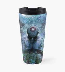 Gratitude For The Earth And Sky Travel Mug