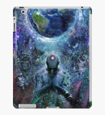 Gratitude For The Earth And Sky iPad Case/Skin