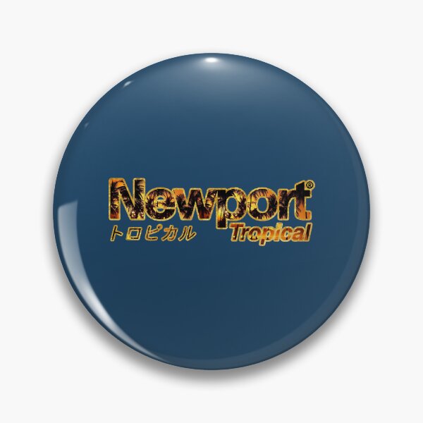 Item preview, N e w p o r T r o p i c a l ニューポート   designed and sold by pinacilas68.