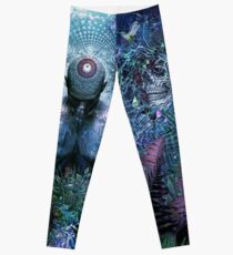 Gratitude For The Earth And Sky Leggings