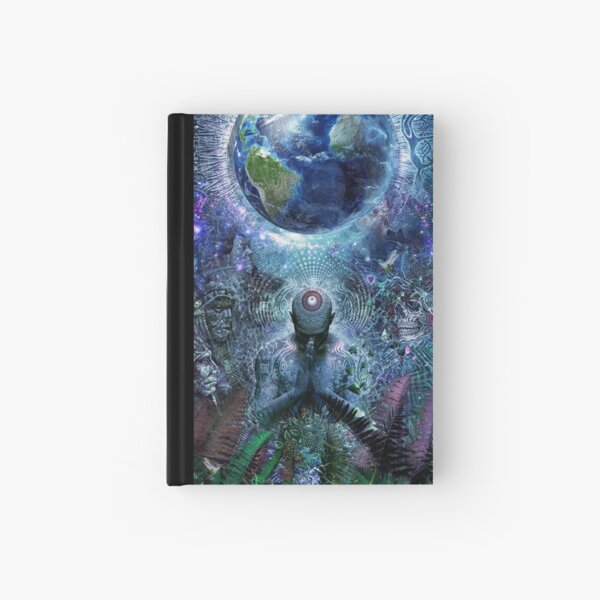 Gratitude For The Earth And Sky Hardcover Journal