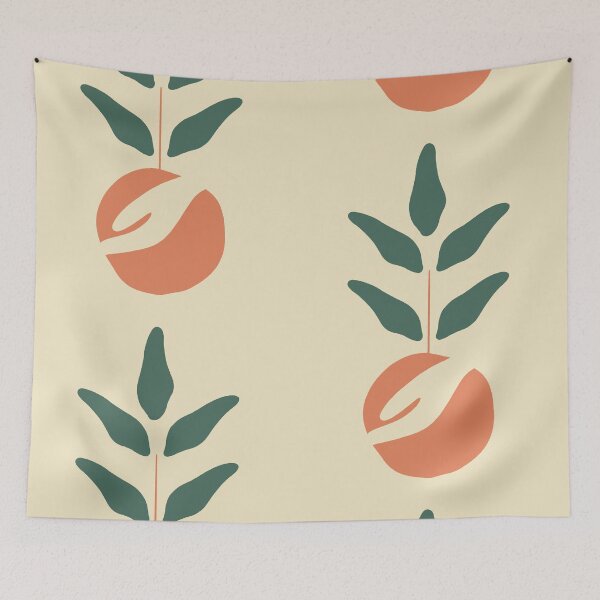 Item preview, orange tree designed and sold by sluggraphix.