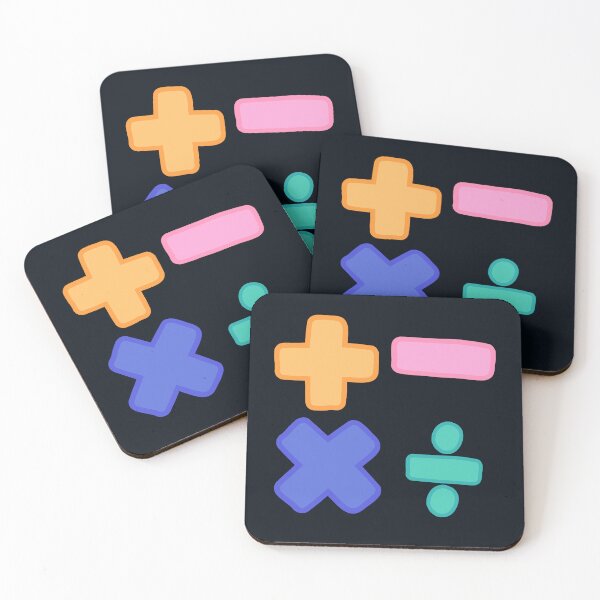 Item preview, Mathematical Symbols designed and sold by MathVerge.