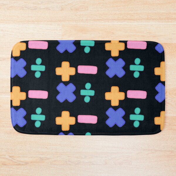 Item preview, Mathematical Symbols designed and sold by MathVerge.