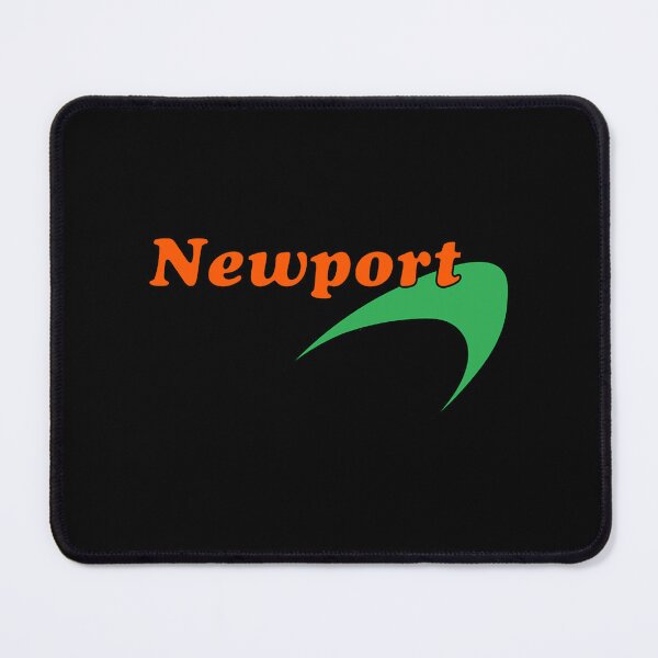 Item preview, Newport Cigarette Vintage Brand Tee designed and sold by pinacilas68.