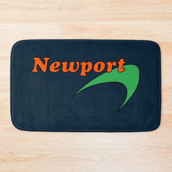 Artikelvorschau, Newport Zigaretten-Weinlese-Marken-T-Stück entworfen und verkauft von pinacilas68.