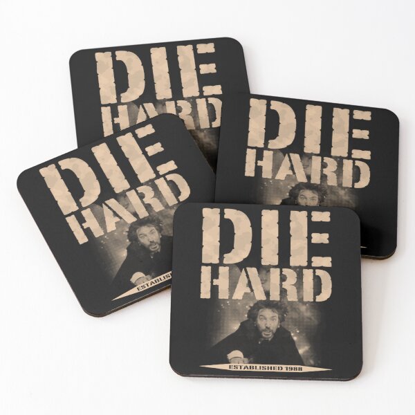 Item preview, Die Hard designed and sold by Aleksandar Kostjuk.
