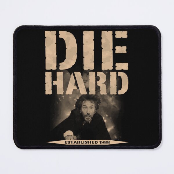 Item preview, Die Hard designed and sold by Aleksandar Kostjuk.