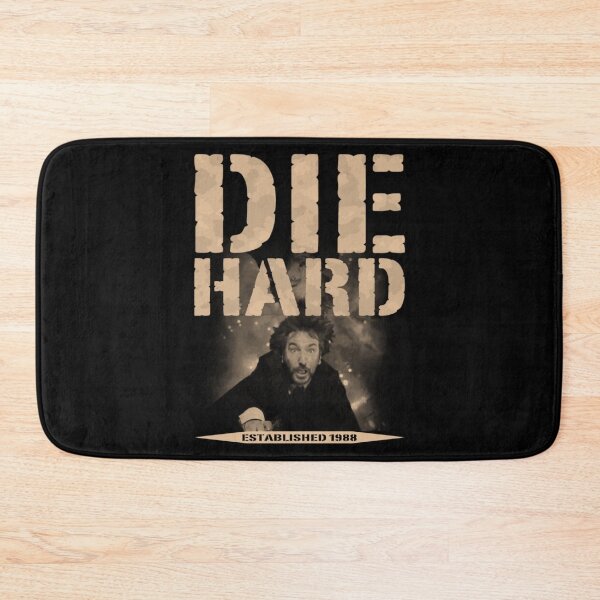 Item preview, Die Hard designed and sold by Aleksandar Kostjuk.