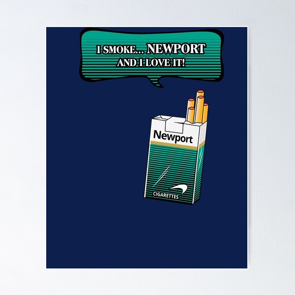 Item preview, newport cigarettes       designed and sold by pinacilas68.