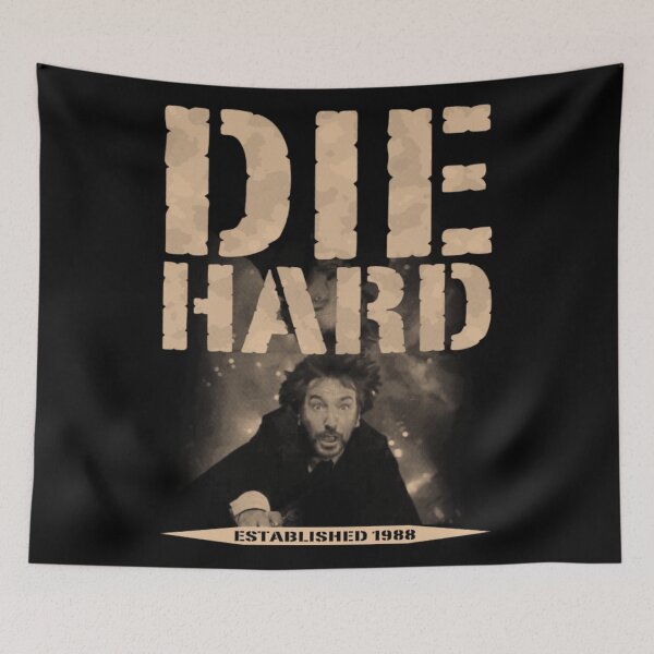 Item preview, Die Hard designed and sold by Aleksandar Kostjuk.
