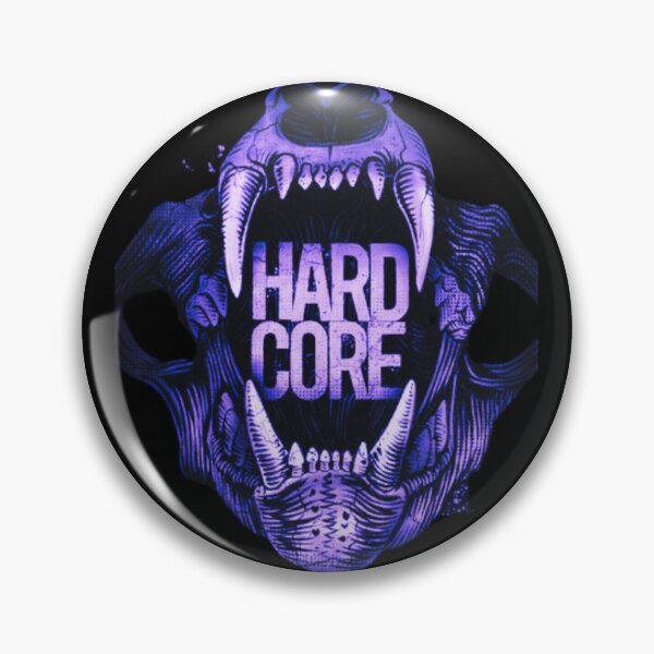 Item preview, Hardcore- Motivational Lion Head designed and sold by DivineMythos.
