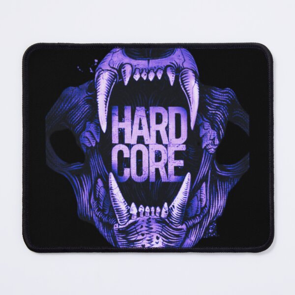 Item preview, Hardcore- Motivational Lion Head designed and sold by DivineMythos.