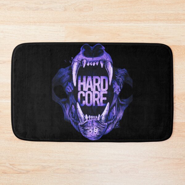 Item preview, Hardcore- Motivational Lion Head designed and sold by DivineMythos.