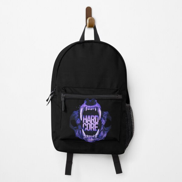 Item preview, Hardcore- Motivational Lion Head designed and sold by DivineMythos.