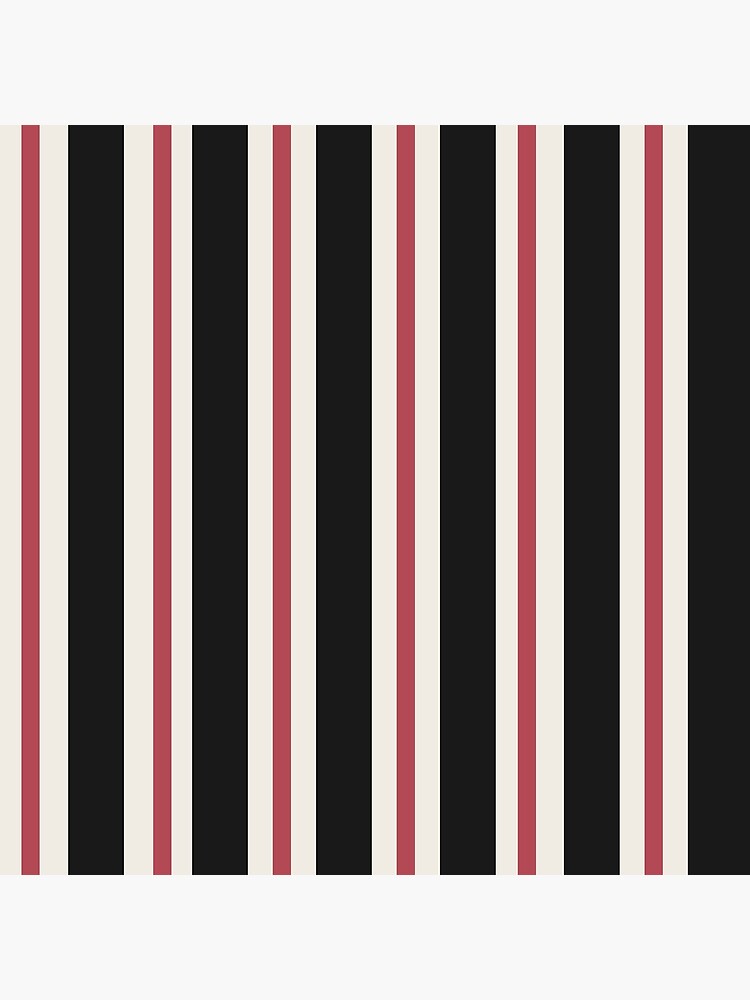 Burlesque Stripe by MeredithWatson