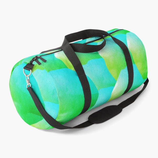 Item preview, Sky or Ocean? Abstract Geometry Repetitive Pattern designed and sold by larar2.